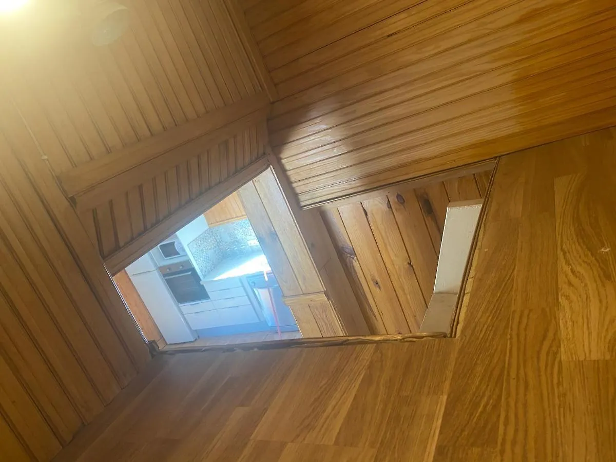 Villa La casa de madera Cómpeta