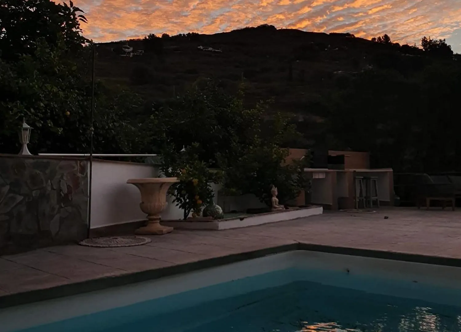 Villa La casa de madera Cómpeta