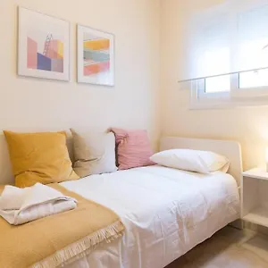 Tgh/ En El Corazón De - Sebastian Souviron Apartamento Málaga