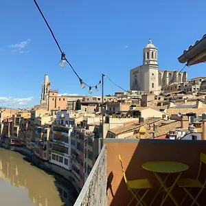 Riverside Duplex Penthouse Apartamento Gerona